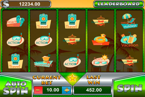 Slot 2: Escape from Slots Town - Best Free Casino screenshot 3