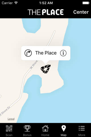 The Place App screenshot 2