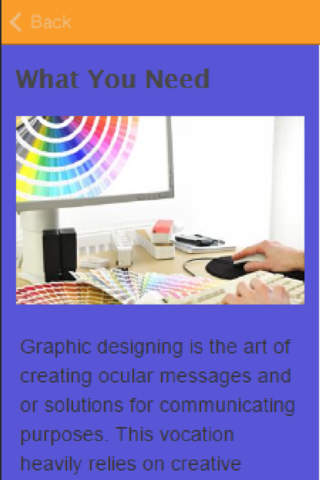 How To Become A Graphic Designer screenshot 3