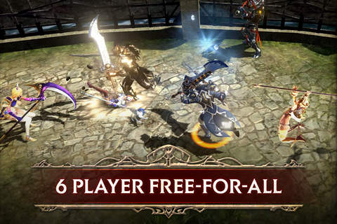 HIT:Heroes of Incredible Tales screenshot 3