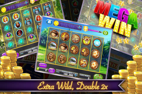 777 Pet KingDom Casino -  FREE Slot Machines Games - Play offline no internet needed! New for 2016 screenshot 2