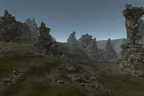 VR Therapy Desert 3D screenshot 4
