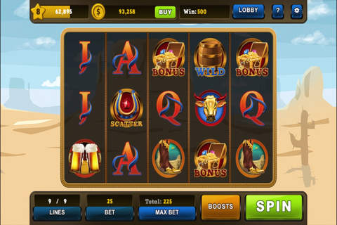 Lucky 777 Slots - Play Jackpot Slot Machine screenshot 2