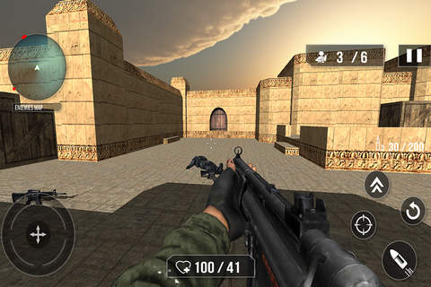 Assasin Strike Commando Assault 3D screenshot 3