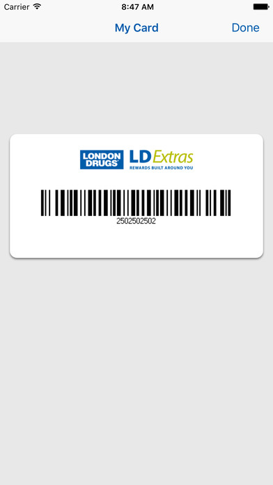 London Drugs LDExtrasのおすすめ画像2