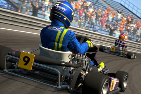 Kart Racing 16 screenshot 4