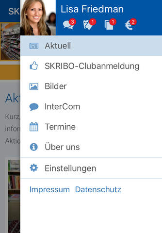 Skribo Bischofshofen screenshot 2
