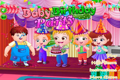 Baby Hazel Birthday With Friends screenshot 2