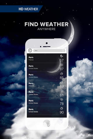 Asus Weather Pro screenshot 4