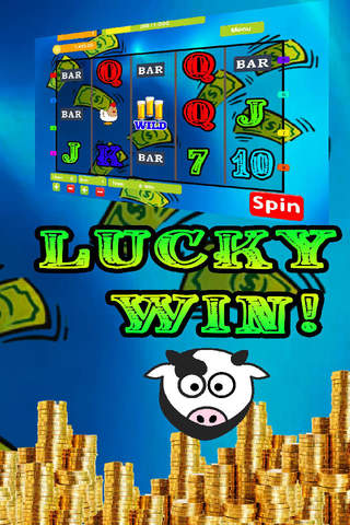 Money Cash in Dollar Storm Slots: Free Casino Slot Machine screenshot 2
