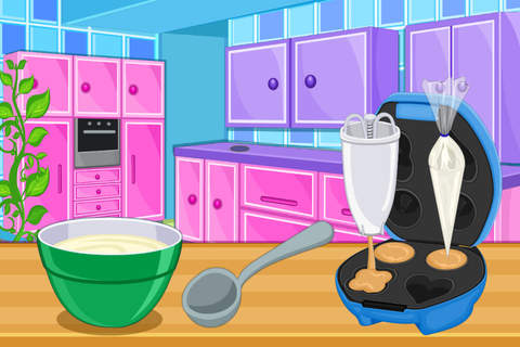 Cooking Donuts —— Castle Food Making/Fantasy Recipe screenshot 3