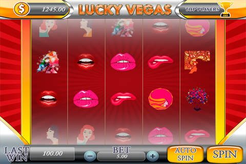 Slots Show Big Bertha Slot - Play Vegas Jackpot Slot Machine screenshot 2