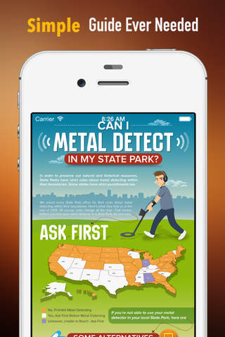 Metal Detecting: Beginner's Guide to Master the Greatest Hobby in the World screenshot 2