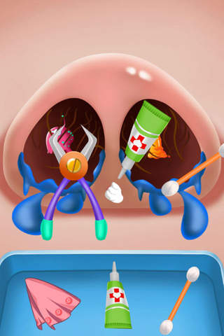 Cute Kids's Nose Clinic-Surgeon Diary/Baby Manager screenshot 3