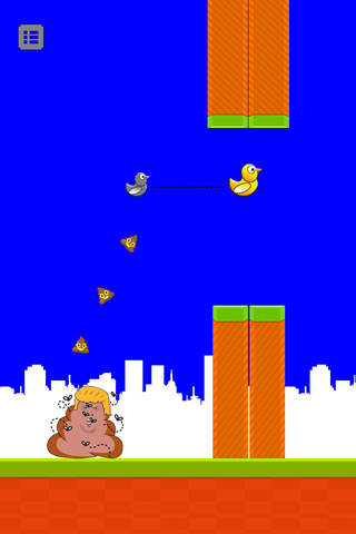 Duck Poop － Fun Adventure screenshot 2