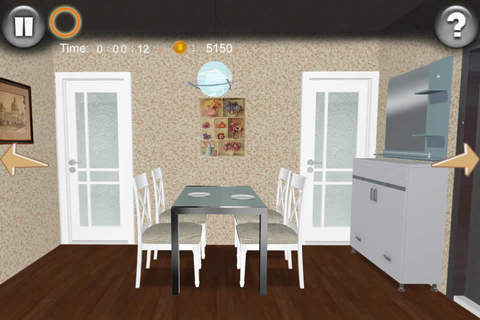Can You Escape Key 16 Rooms Deluxe screenshot 3