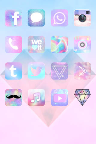 CocoPPa - cute icon&wallpaper screenshot 2
