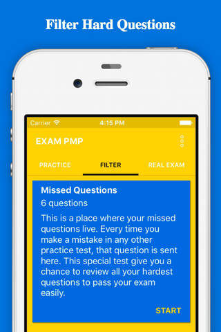 PMP Exam Prep 1100 Questions screenshot 3