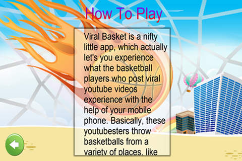 Viral Basket Pro screenshot 3