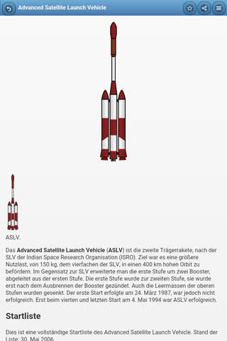 Launch vehicle screenshot 3
