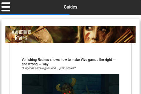 Pro Game - Vanishing Realms Version screenshot 3
