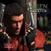 Alien Shooter - The Be...