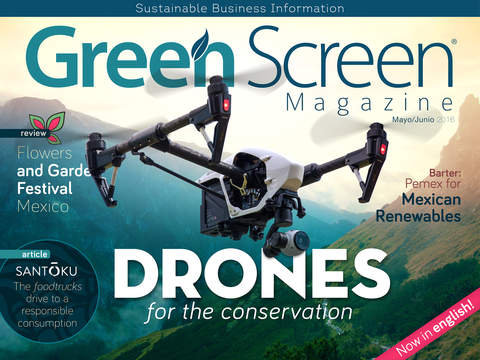 Green Screen Magazine screenshot 4
