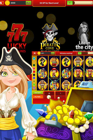 Win VIP Lottery - Slots 777 Big Bet Cash with Lots Of Real Bounce screenshot 4