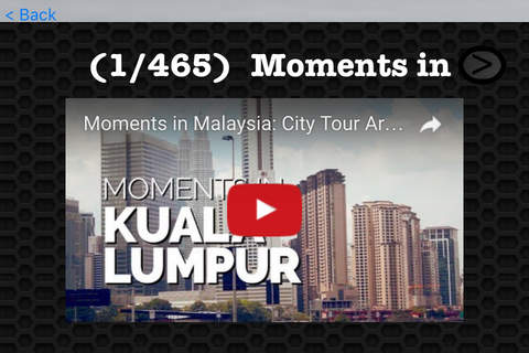 Kuala Lumpur Photos and Videos FREE | Learn all about the biggest city of Malaysia screenshot 3