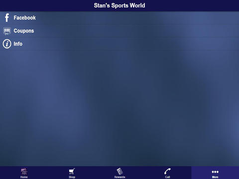 Stan's Sports World