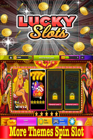 Classic Slots Game Wild Casnos l: Free Game HD ! screenshot 2