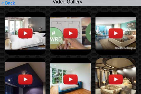 Inspiring Bedroom Design Ideas Photos and Videos FREE screenshot 2