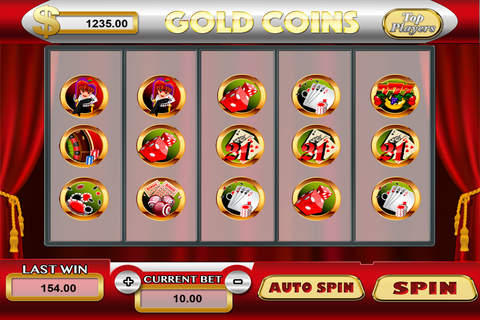Amazing Tap Vip Casino Spin & Win of Gold screenshot 3