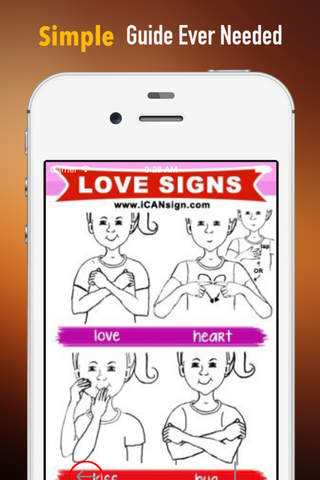 Sign Language: Learning Course with Flashcards screenshot 2