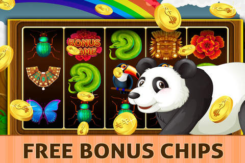 Chocolate Dipped Treats Slots Pro - casino games screenshot 4