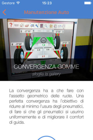Capuano Gomme screenshot 3