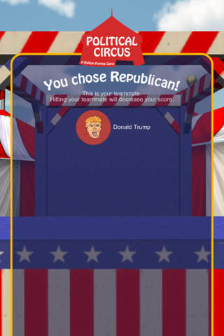 Political Circus Pro screenshot 2