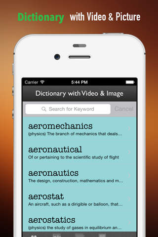 Aerodynamics Glossary and Cheatsheet: Study Guide and Courses screenshot 4