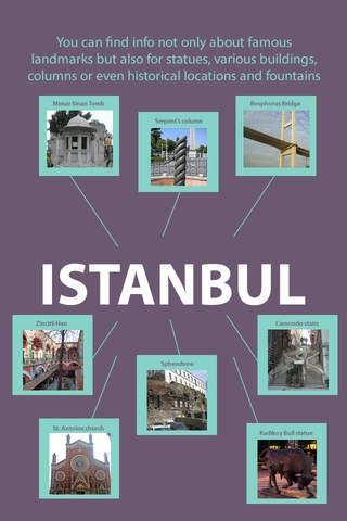 Istanbul offline travel guide DogKnows screenshot 3