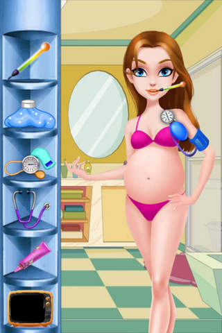 Modern Lady's Pregnancy Doctor screenshot 3