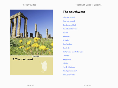 The Rough Guide to Sardinia Rough Guide to