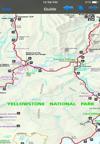 Yellowstone National Park - Standard screenshot 4