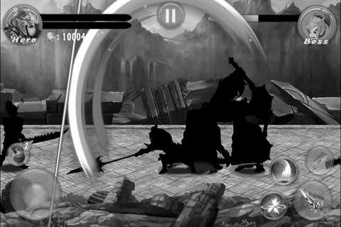 RPG Dark Hero screenshot 4