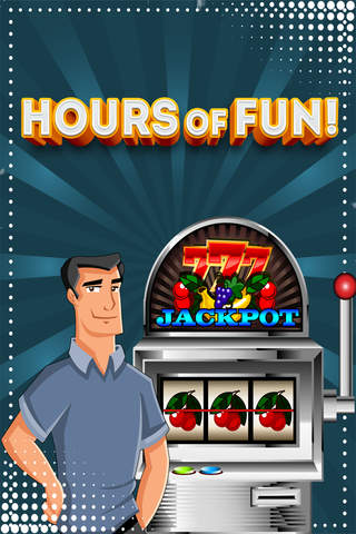 The Deluxe Casino Grand Casino - Jackpot Edition Free Games screenshot 2