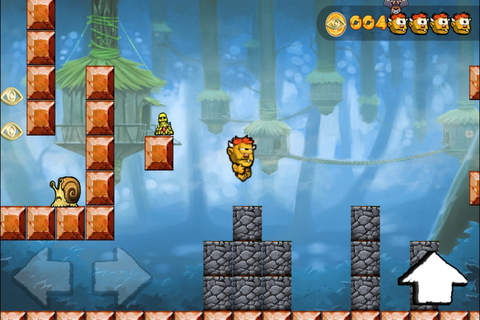 Freak Boy Dash screenshot 2