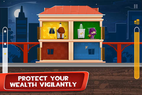 Lock The Door - Security Control Deluxe screenshot 2