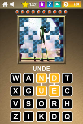 Unlock the Word - Cartoon Edition screenshot 3