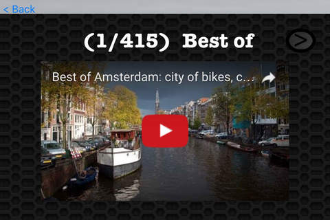 Amsterdam Photos & Videos FREE | The capital city of Netherlands screenshot 3