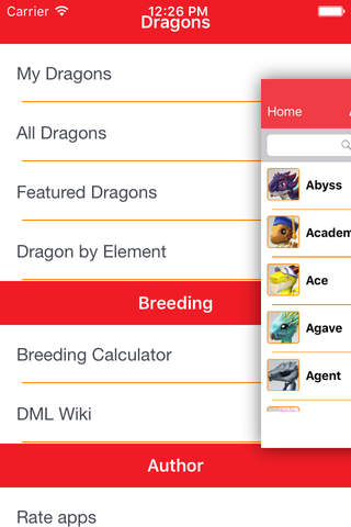Guides for Dragon Mania Legends screenshot 3
