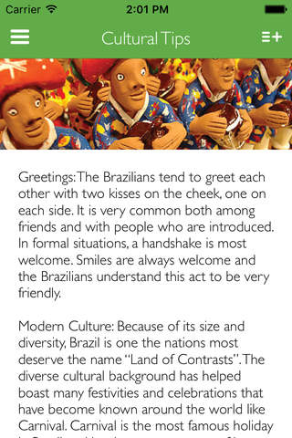 Brazilian Portuguese Phrasebook - Eton Institute screenshot 4